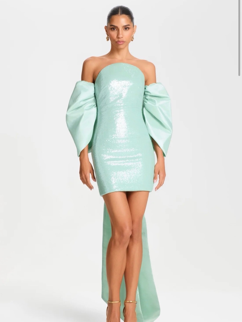 Nadine Merabi Lara Dress